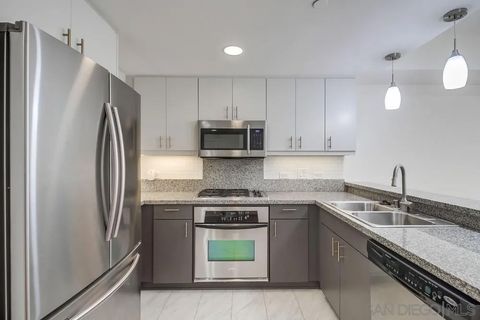 Tiny photo for 875 G Street #507, San Diego, CA 92101 (MLS # 250040809)