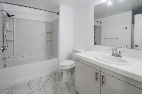 Tiny photo for 875 G Street #507, San Diego, CA 92101 (MLS # 250040809)