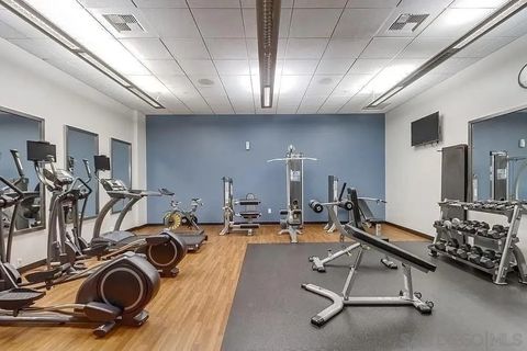 Tiny photo for 875 G Street #507, San Diego, CA 92101 (MLS # 250040809)