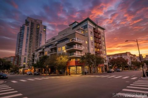Tiny photo for 875 G Street #507, San Diego, CA 92101 (MLS # 250040809)