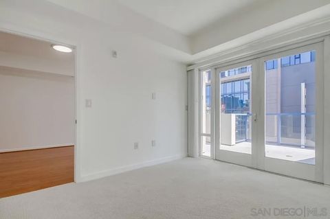 Tiny photo for 875 G Street #507, San Diego, CA 92101 (MLS # 250040809)
