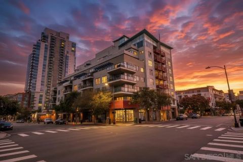 Photo of 875 G Street #507, San Diego, CA 92101 (MLS # 250040809)