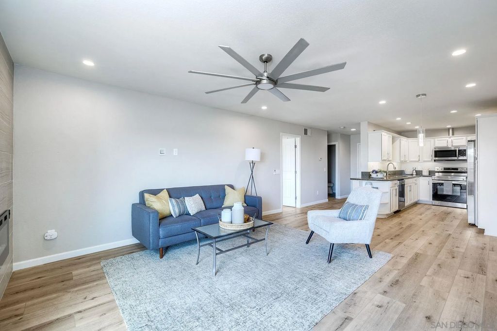 Photo of 10325 Caminito Cuervo #204, San Diego, CA 92108 (MLS # 260009509)