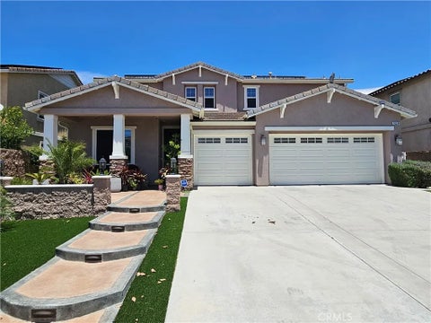 Photo of 16226 Plum Street, Fontana, CA 92336 (MLS # CV26234332)