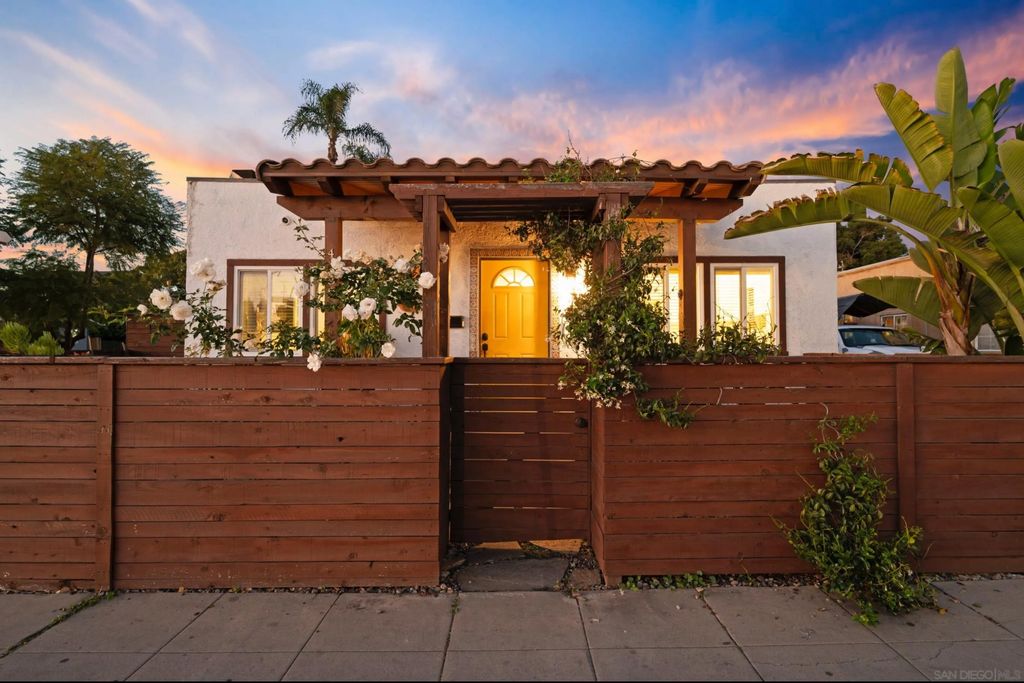 Photo of 4152 Orange Ave, San Diego, CA 92105 (MLS # 260002632)