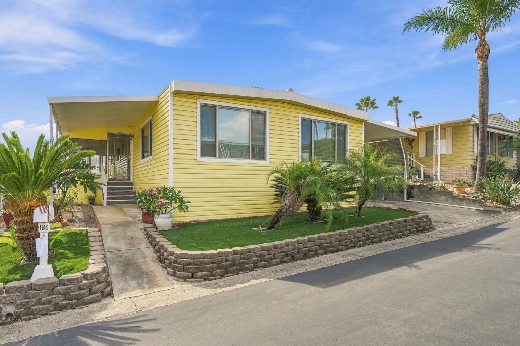 Photo of 1145 E Barham DR #SPC 186, San Marcos, CA 92078 (MLS # 260025730)