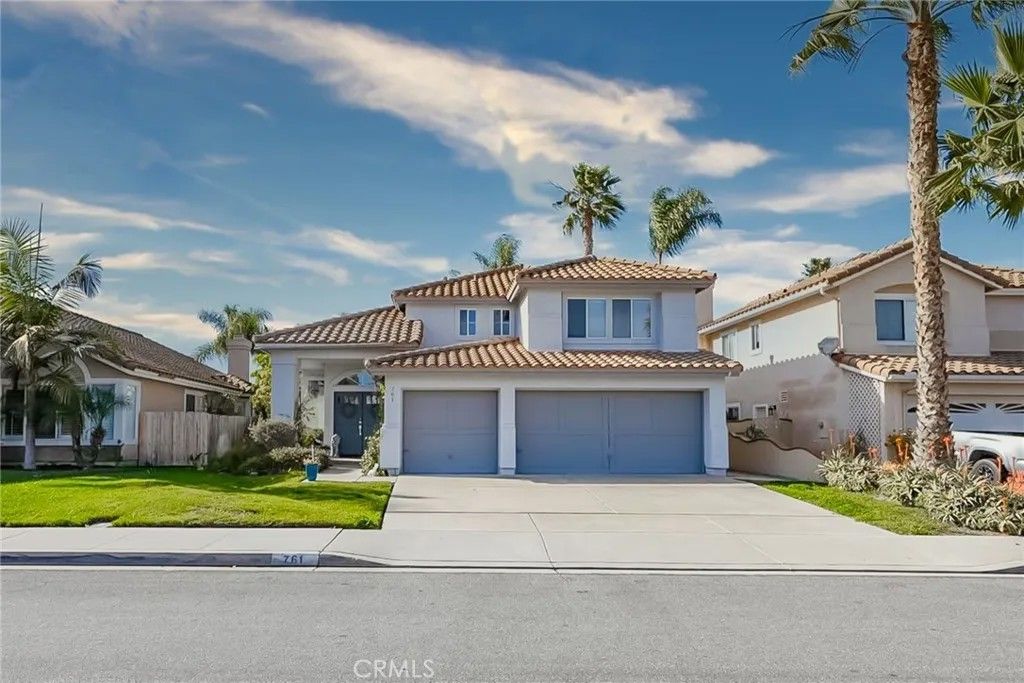 Photo of 761 Masters Dr, Oceanside, CA 92057 (MLS # SR26023415)