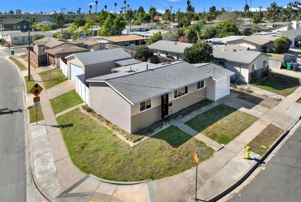 Photo of 5181 Appleton St, San Diego, CA 92117 (MLS # 260010480)