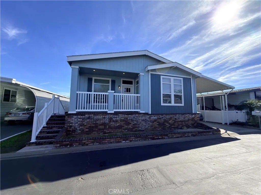 Photo of 7218 San Lucas St #189, Carlsbad, CA 92011 (MLS # OC26023845)