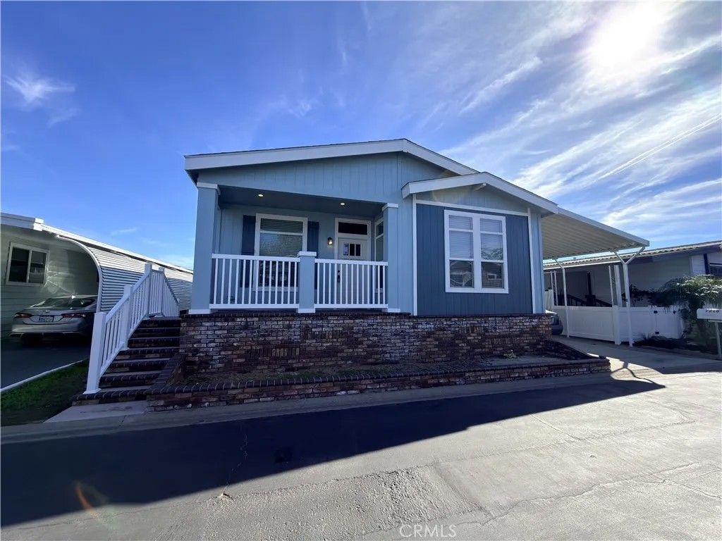 Photo of 7218 San Lucas St #189, Carlsbad, CA 92011 (MLS # OC26023845)