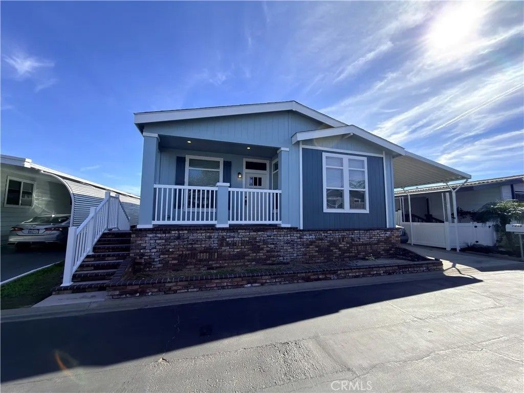 Photo of 7218 San Lucas St #189, Carlsbad, CA 92011 (MLS # OC26023845)