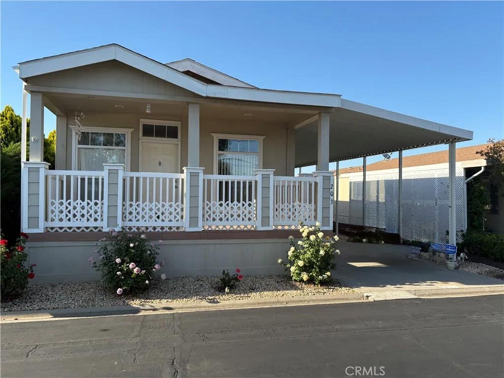 Photo of 23820 Ironwood AVE #203, Moreno Valley, CA 92557 (MLS # IV26100674)