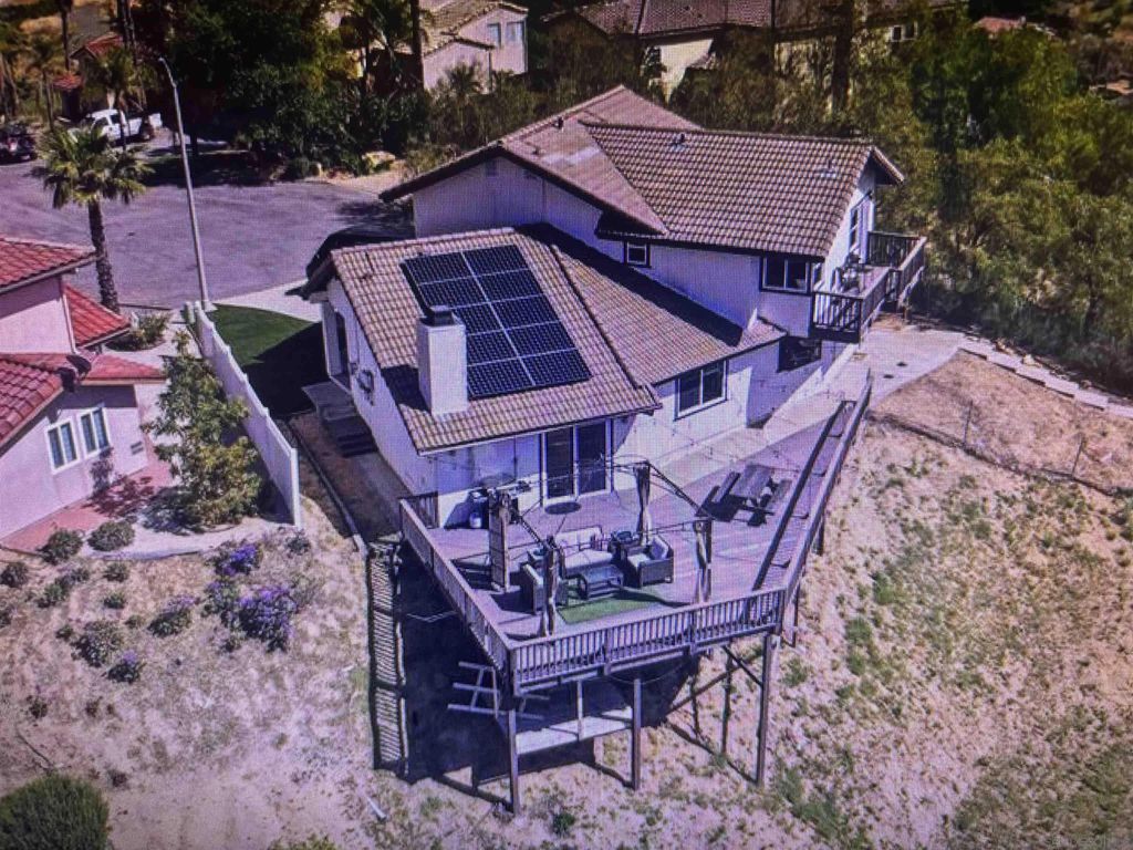 Photo of 24501 Tesoro Way, Ramona, CA 92065 (MLS # 260007944)