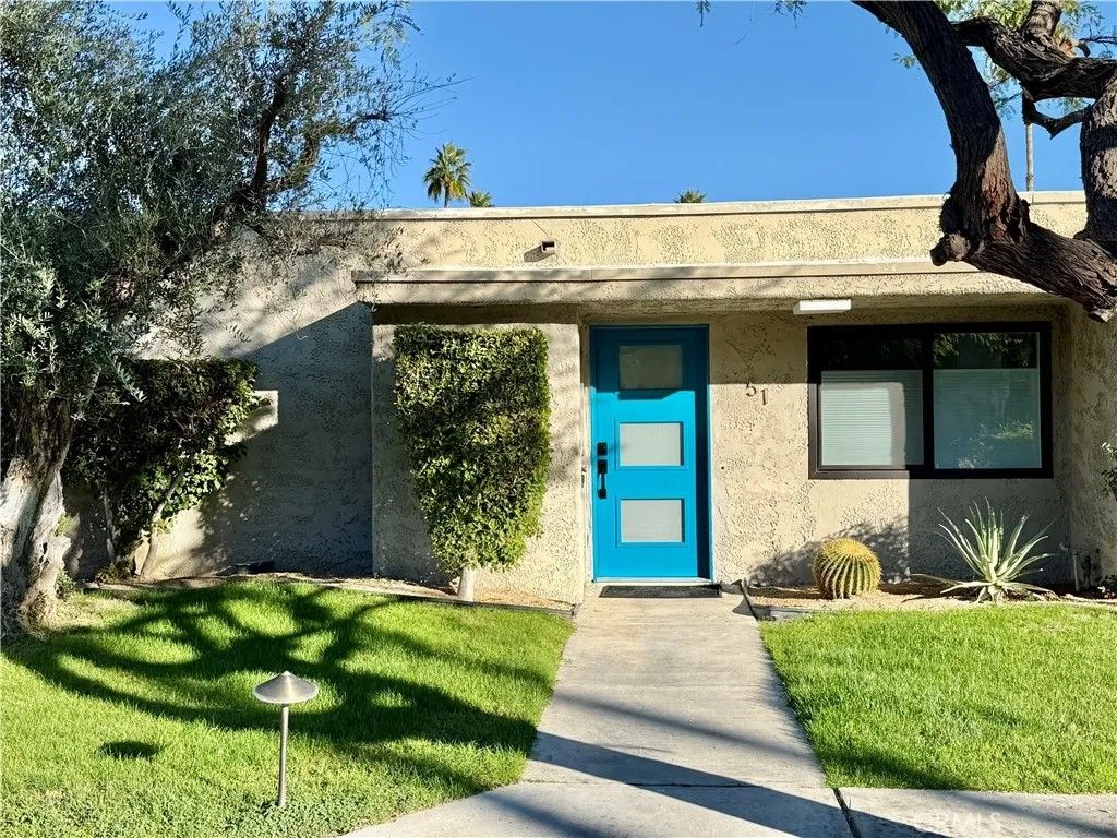 Photo of 1111 E Ramon Road #51, Palm Springs, CA 92264 (MLS # PW25250630)