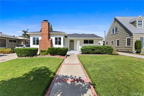 Tiny photo for 3533 Gundry Avenue, Long Beach, CA 90807 (MLS # OC26174490)
