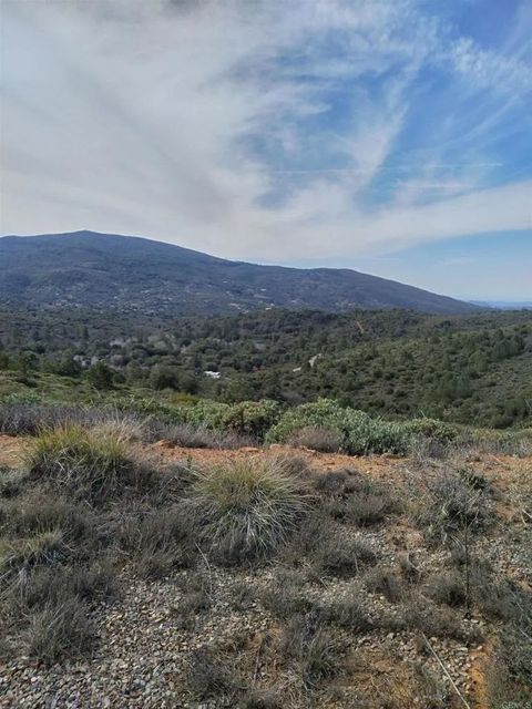 0 Coulter Ridge Julian CA 92036