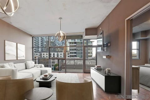 Tiny photo for 1494 Union St #Unit 407, San Diego, CA 92101 (MLS # 260017930)