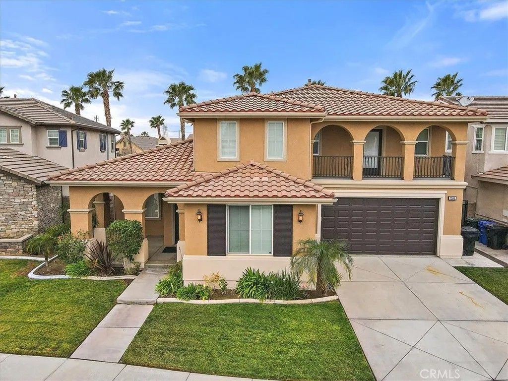 Photo of 7594 Silverado Trail Place, Rancho Cucamonga, CA 91739 (MLS # IV26019395)