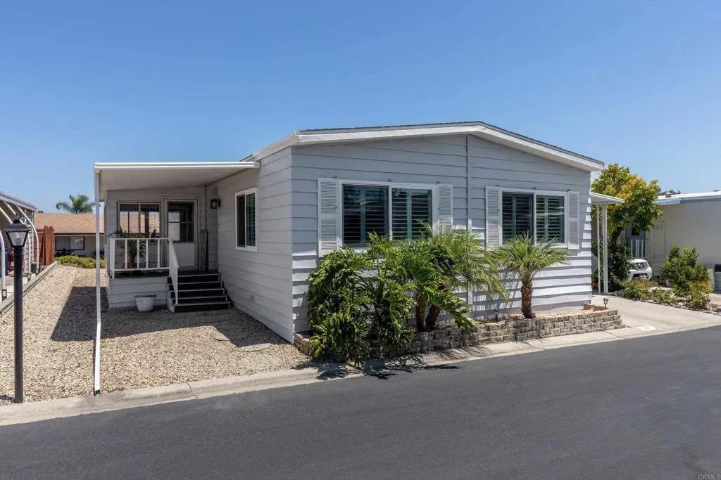 Photo of 650 S Rancho Santa Fe RD #105, San Marcos, CA 92078 (MLS # NDP2607197)