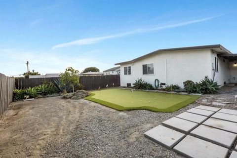 Tiny photo for 3820 Hilltop Drive, San Diego, CA 92102 (MLS # NDP2510527)