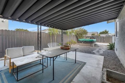 Tiny photo for 3820 Hilltop Drive, San Diego, CA 92102 (MLS # NDP2510527)