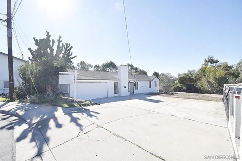 Photo of 2760 Gwynne Avenue, National City, CA 91950 (MLS # 250045635)