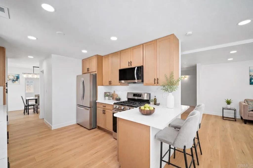 Photo of 7043 Bobhird Drive, San Diego, CA 92119 (MLS # PTP2605403)