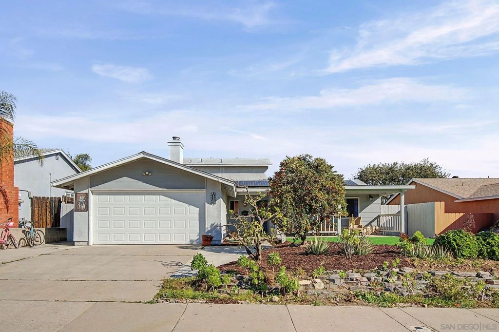 Photo of 10621 Keith St, Santee, CA 92071 (MLS # 260002380)