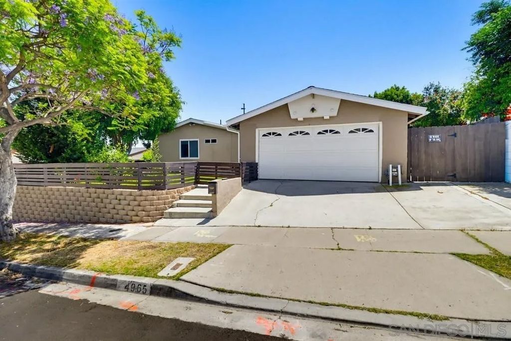 Photo of 4965 Ocean View Blvd, San Diego, CA 92113 (MLS # 260007965)