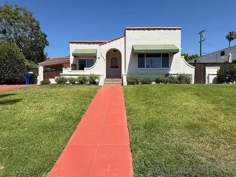 2433 San Marcos Ave, San Diego, CA 92104 - #: 250035692