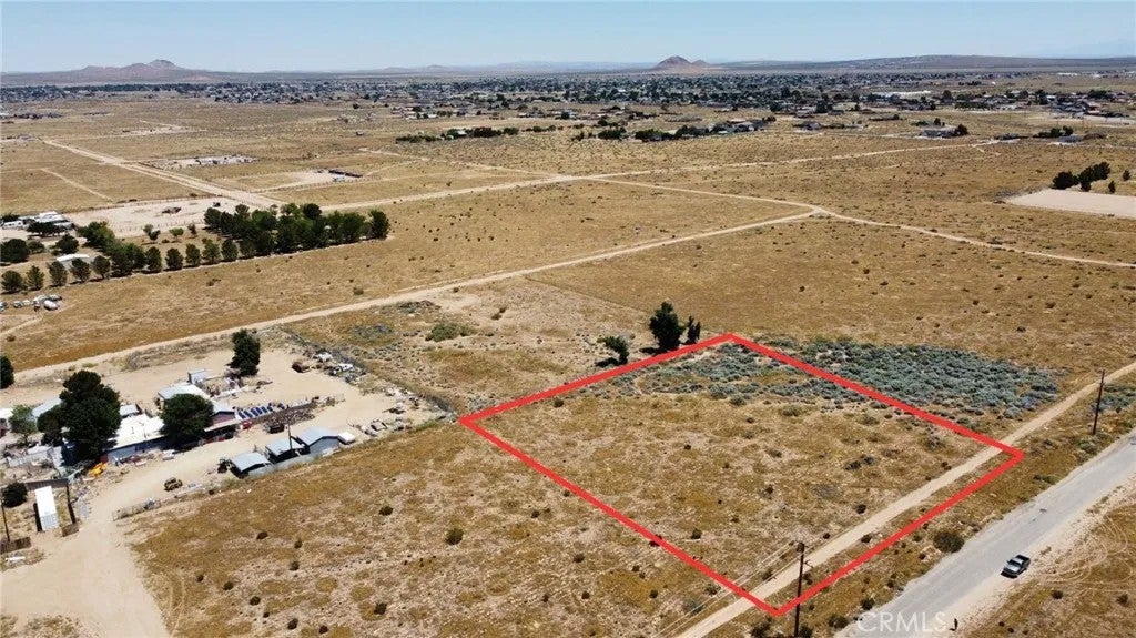 Photo of 22200 Yerba, California City, CA 93505 (MLS # SC26163373)