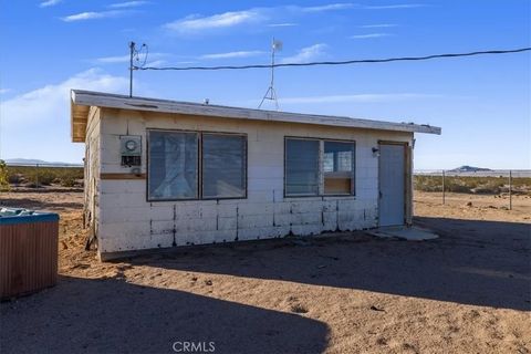 Photo of 69223 Papoose, 29 Palms, CA 92277 (MLS # MC25280921)