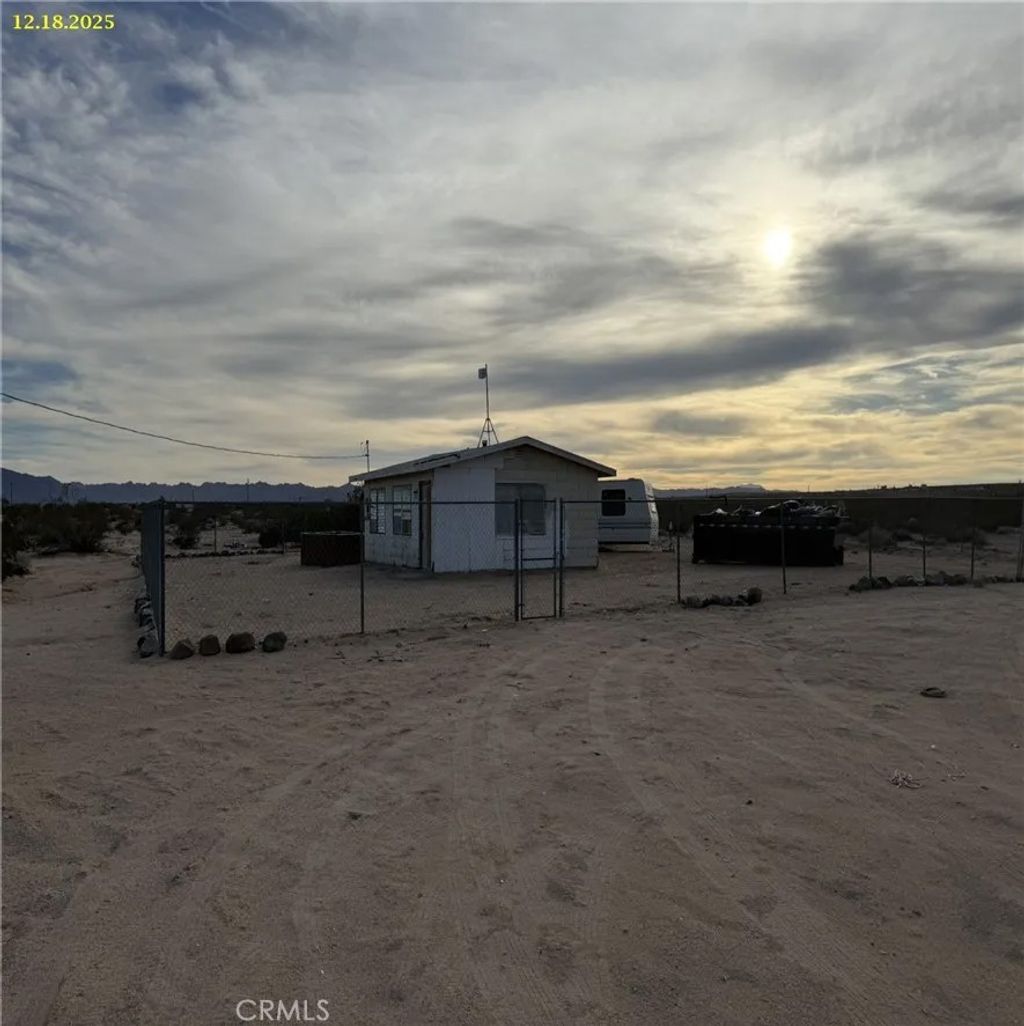 Photo of 69223 Papoose, 29 Palms, CA 92277 (MLS # MC25280921)