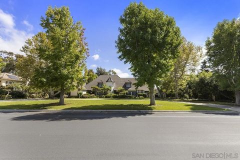 6350 Calle Del Campanario Rancho Santa Fe CA 92067