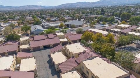 Tiny photo for 1700 E Avenue Q14 # 8, Palmdale, CA 93550 (MLS # PW25231653)