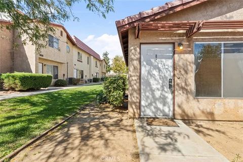 Tiny photo for 1700 E Avenue Q14 # 8, Palmdale, CA 93550 (MLS # PW25231653)