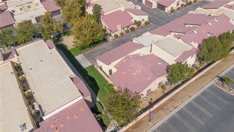 Tiny photo for 1700 E Avenue Q14 # 8, Palmdale, CA 93550 (MLS # PW25231653)