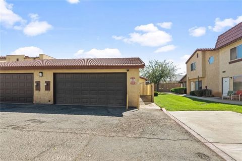 Tiny photo for 1700 E Avenue Q14 # 8, Palmdale, CA 93550 (MLS # PW25231653)