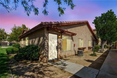 Tiny photo for 1700 E Avenue Q14 # 8, Palmdale, CA 93550 (MLS # PW25231653)