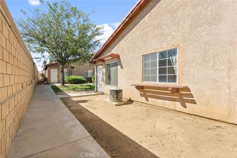 Tiny photo for 1700 E Avenue Q14 # 8, Palmdale, CA 93550 (MLS # PW25231653)