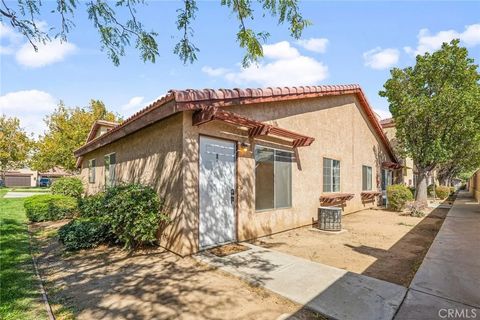 Tiny photo for 1700 E Avenue Q14 # 8, Palmdale, CA 93550 (MLS # PW25231653)