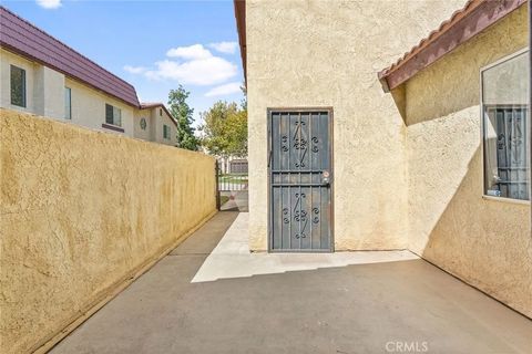 Tiny photo for 1700 E Avenue Q14 # 8, Palmdale, CA 93550 (MLS # PW25231653)