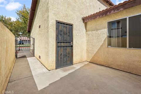 Tiny photo for 1700 E Avenue Q14 # 8, Palmdale, CA 93550 (MLS # PW25231653)