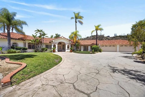 Photo of 29629 Castleridge Road, Valley Center, CA 92082 (MLS # NDP2605446)
