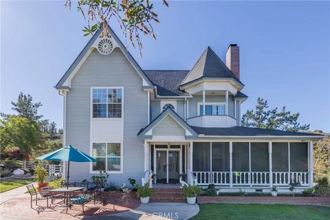 Photo of 40340 Sandia Creek Dr, Fallbrook, CA 92028 (MLS # SW25244355)