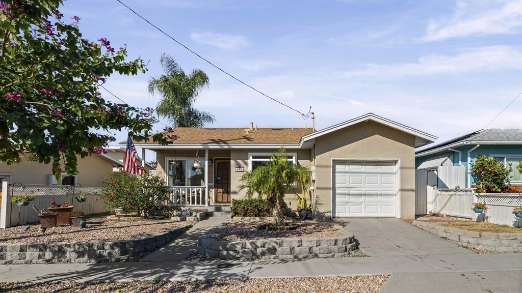 Photo of 2532 Baily Ave, San Diego, CA 92105 (MLS # 250045186)