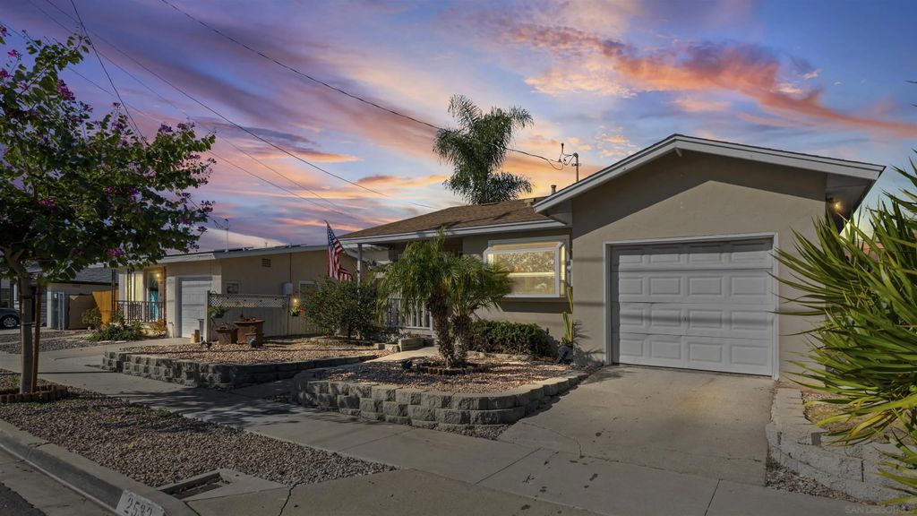 Photo of 2532 Baily Ave, San Diego, CA 92105 (MLS # 250045186)