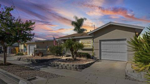 2532 Baily Ave San Diego CA 92105