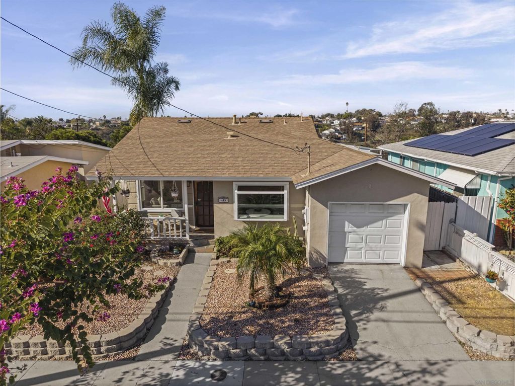 Photo of 2532 Baily Ave, San Diego, CA 92105 (MLS # 250045186)