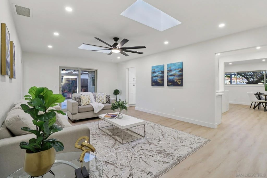 Photo of 4930 Longford St, San Diego, CA 92117 (MLS # 250045596)